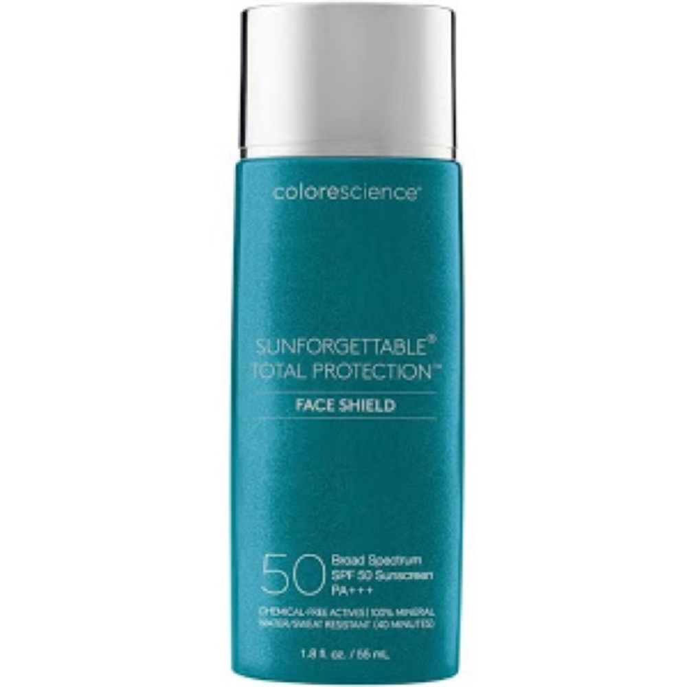 Colorescience Sunforgettable Face Shield SPF 50